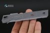 Quinta Studio QD72087 Typhoon-K 3D-Printed & coloured Interior on decal paper (Zvezda) 1/72